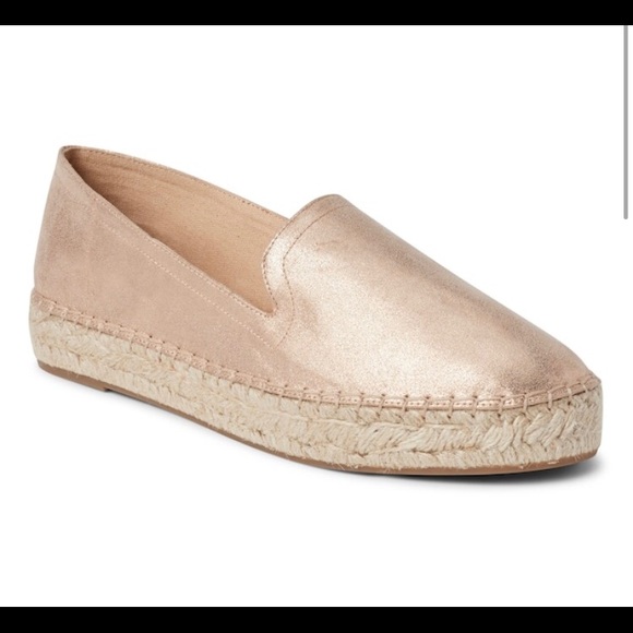 espadrilles rose